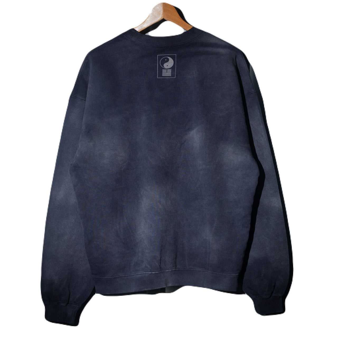 TYPE-000 CREW NECK SWEAT SHIRTS NAVY