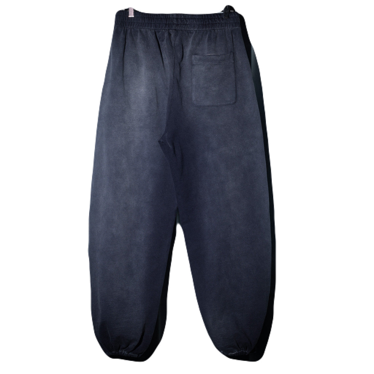 TYPE-000 STRAIGHT SWEAT PANTS NAVY
