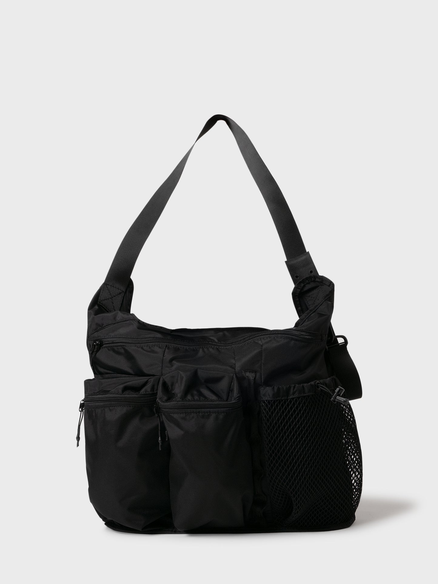 Tactical Mulch Pocket Bag BLACK