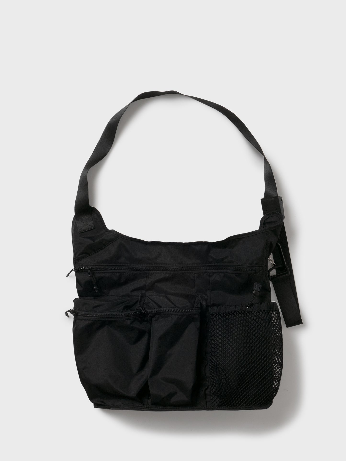 Tactical Mulch Pocket Bag BLACK