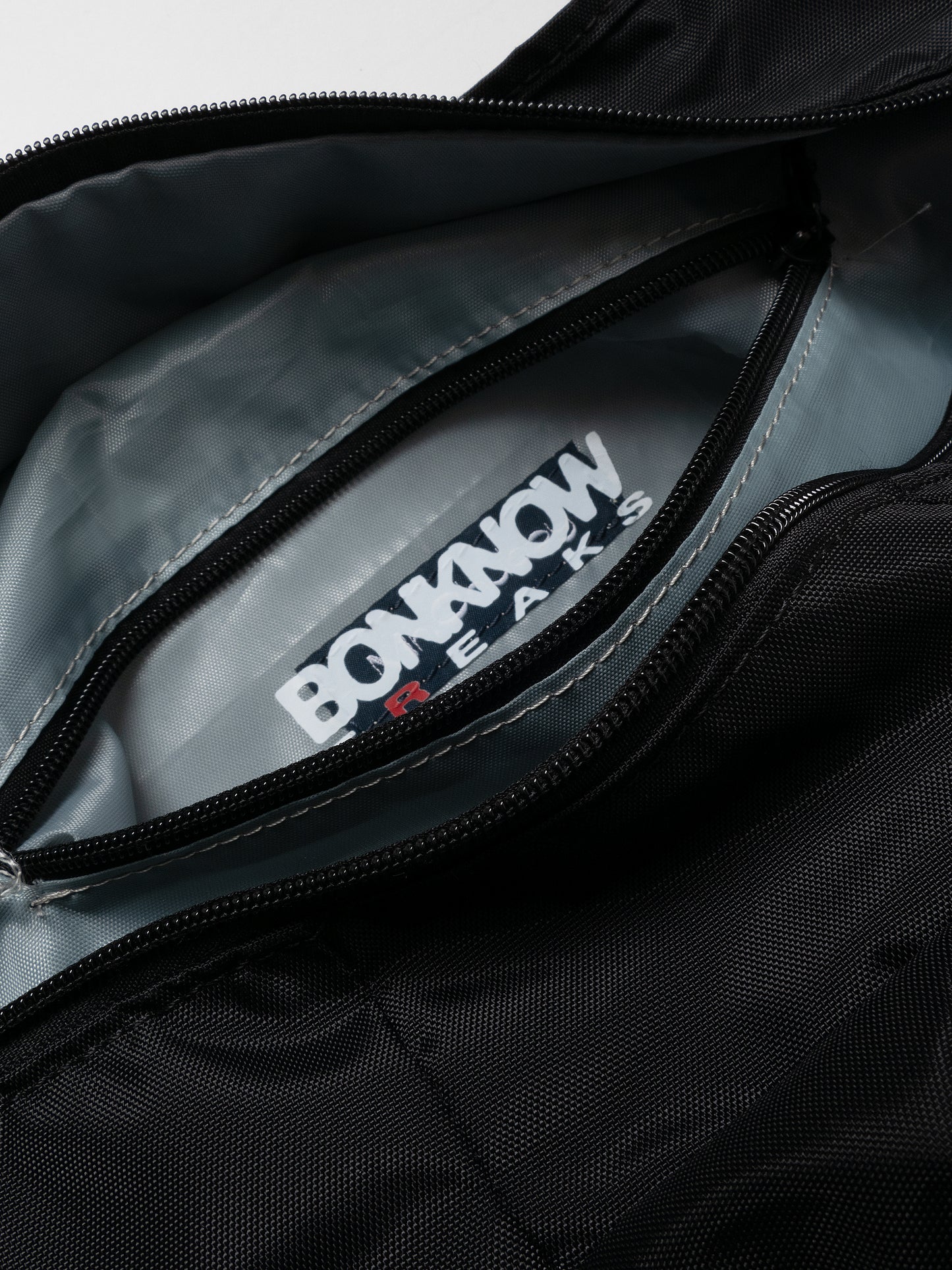 Tactical Mulch Pocket Bag BLACK