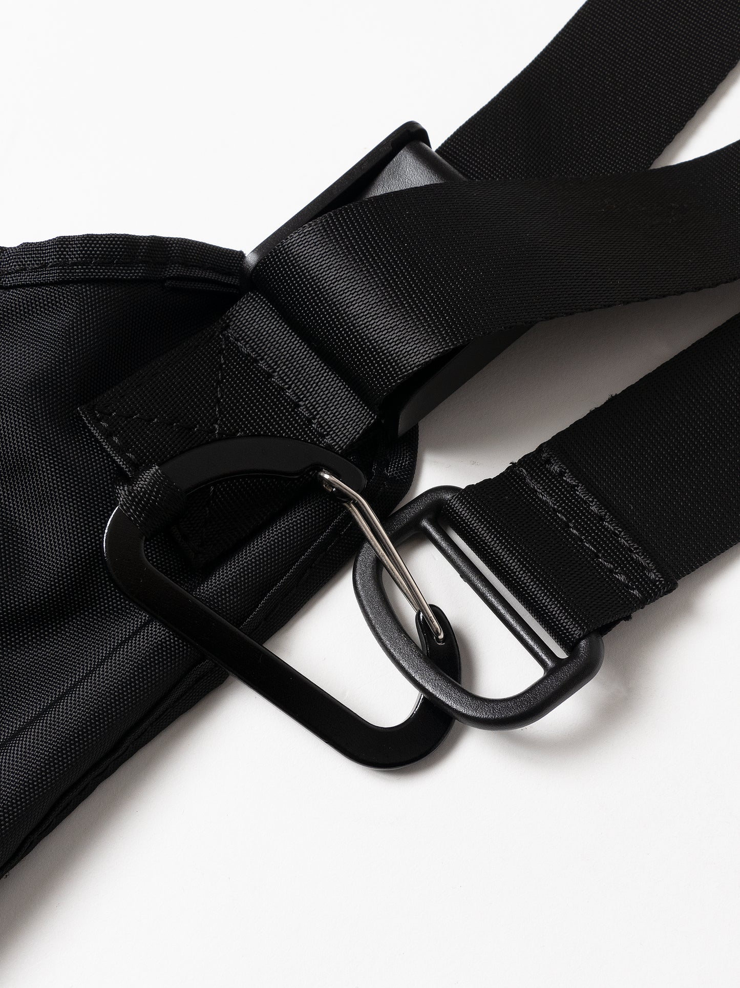 Tactical Mulch Pocket Bag BLACK