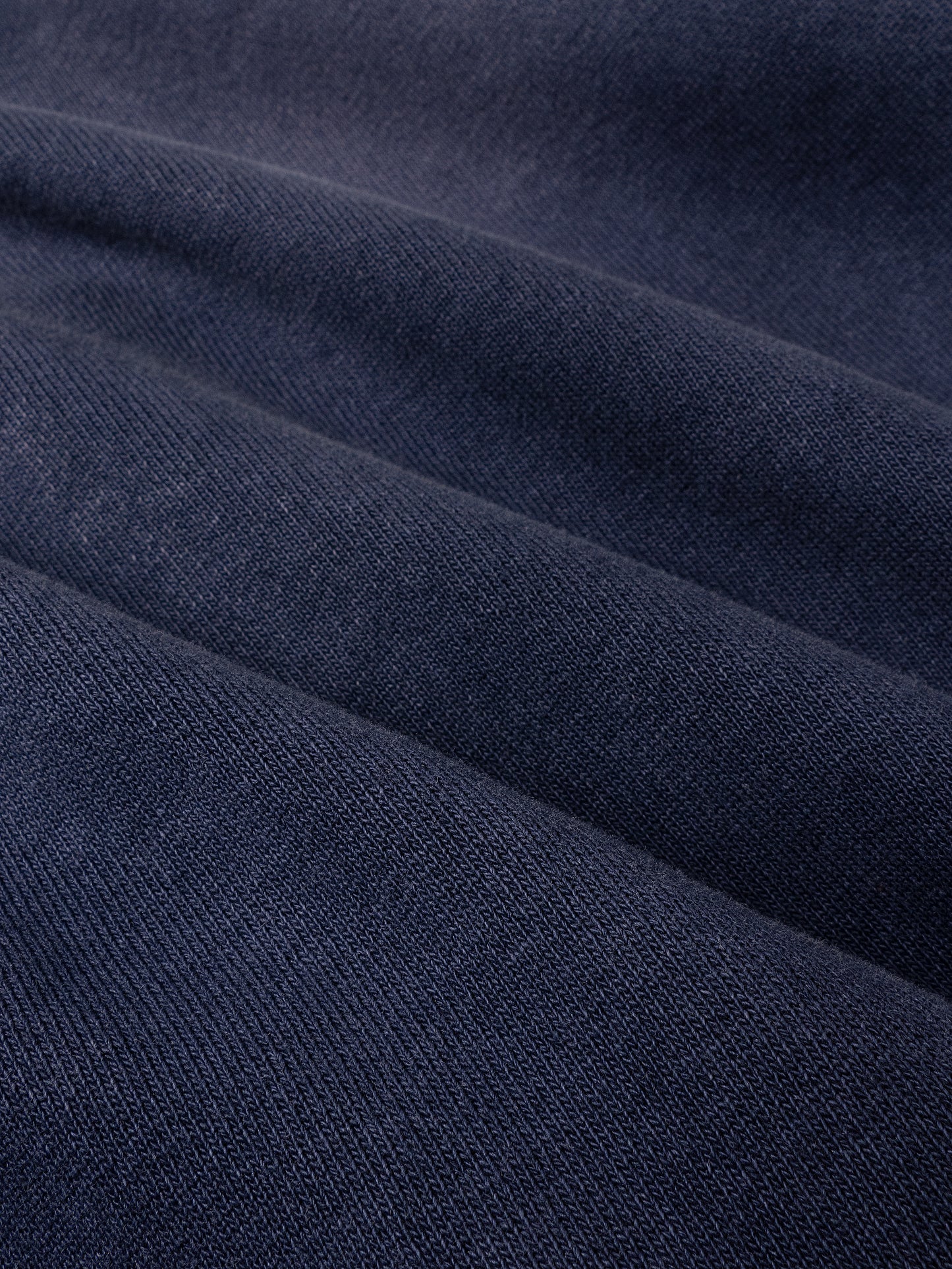 TYPE-001 SWEAT TRUCKER JACKET NAVY