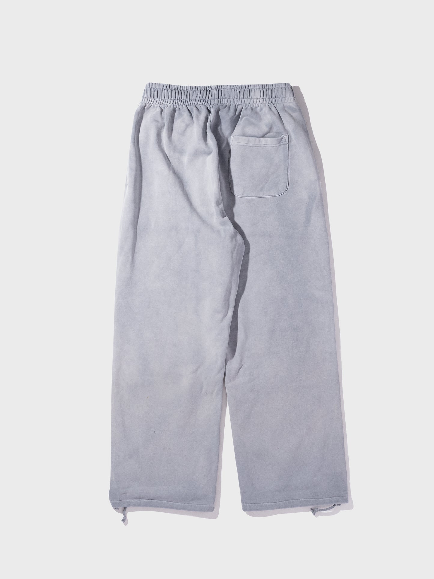 TYPE-004 Faded Heavy Sweat Pants BLUEGRAY