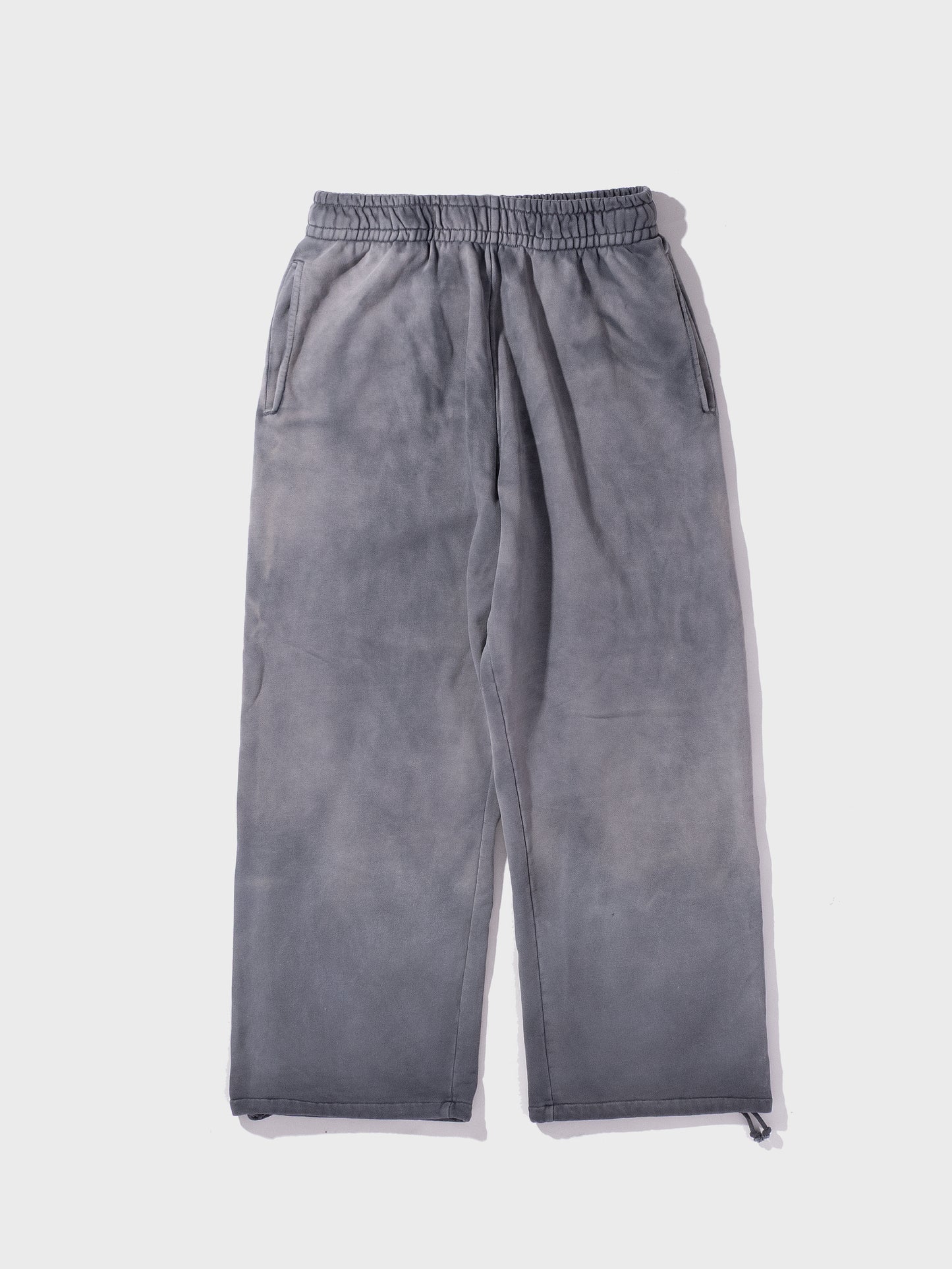 TYPE-004 Faded Heavy Sweat Pants DARKNAVY
