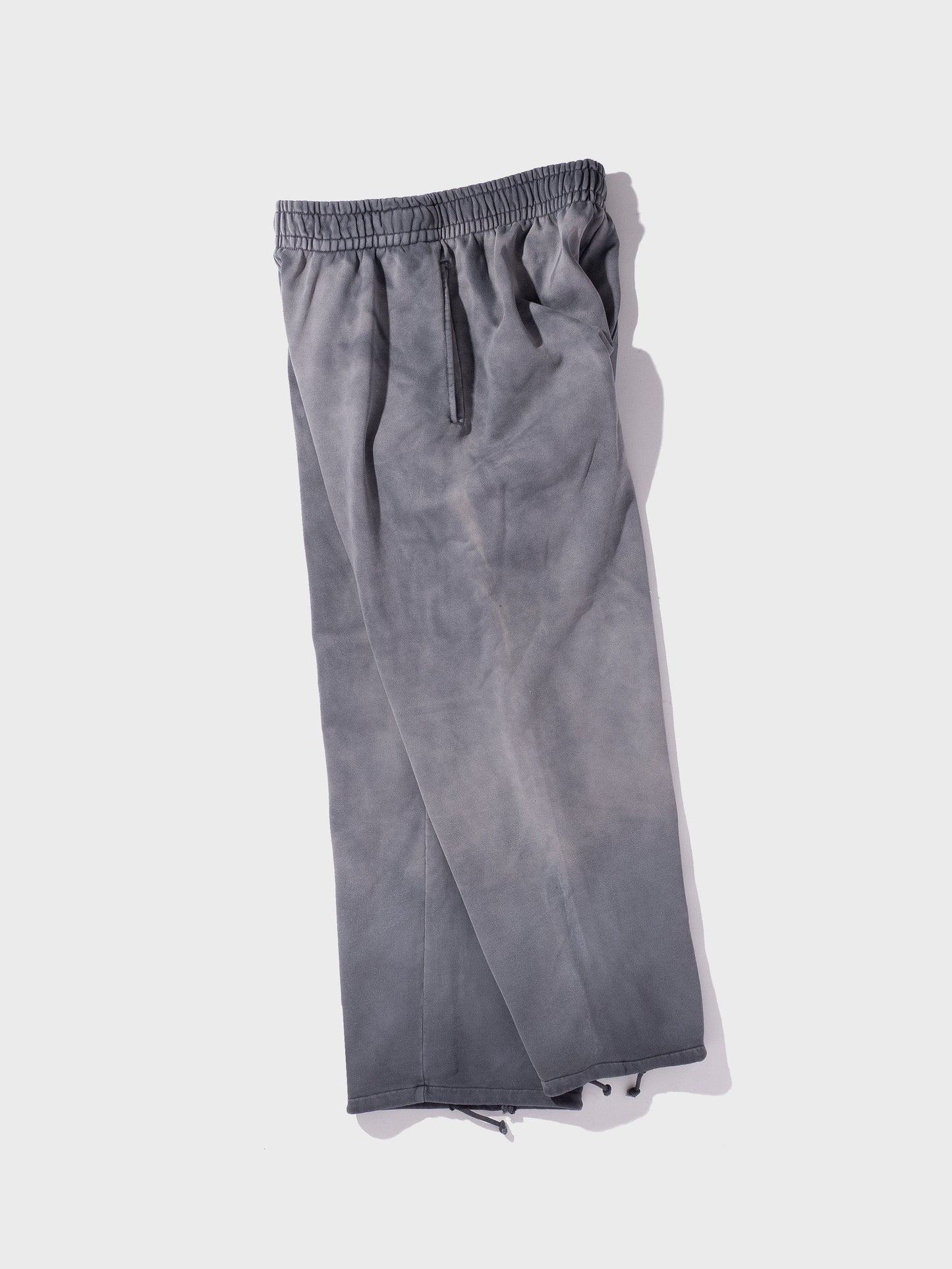 TYPE-004 Faded Heavy Sweat Pants DARKNAVY