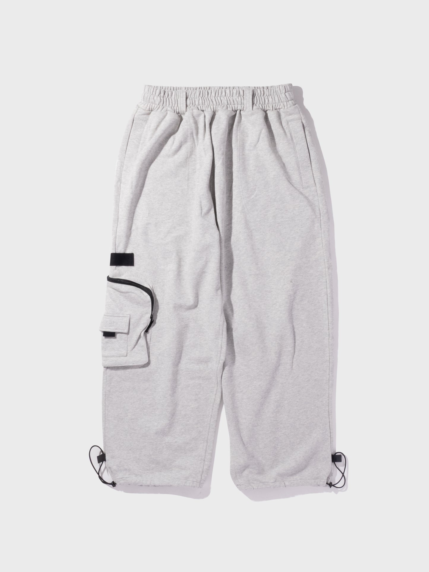 TYPE-002 Giant Pocket Sweat Pants ASHGRAY
