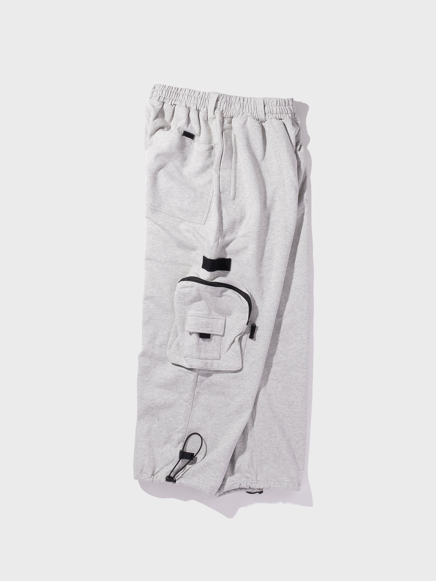 TYPE-002 Giant Pocket Sweat Pants ASHGRAY