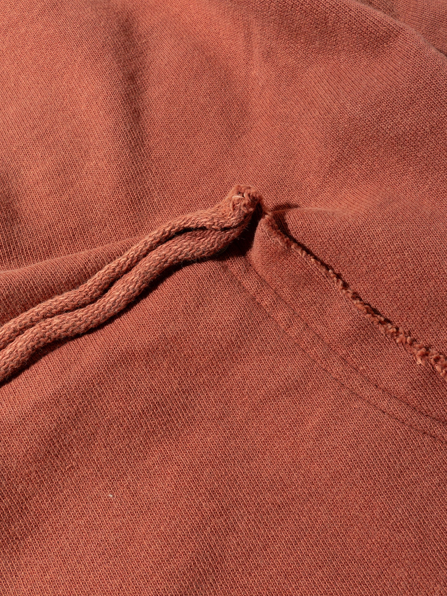 TYPE-005 Double Knee Tactical Sweat Shorts DARKORANGE