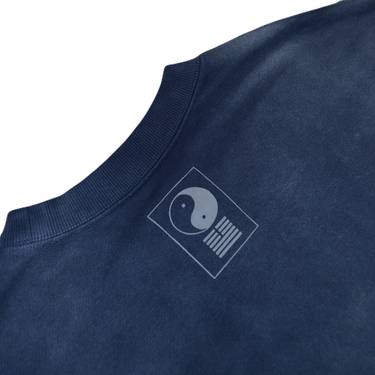 TYPE-000 CREW NECK SWEAT SHIRTS NAVY