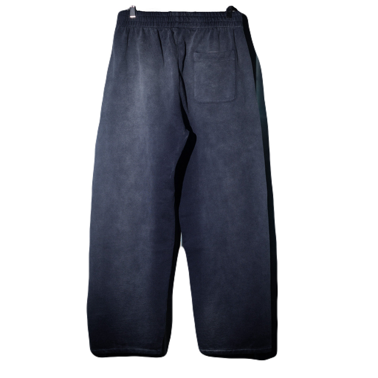 TYPE-000 STRAIGHT SWEAT PANTS NAVY