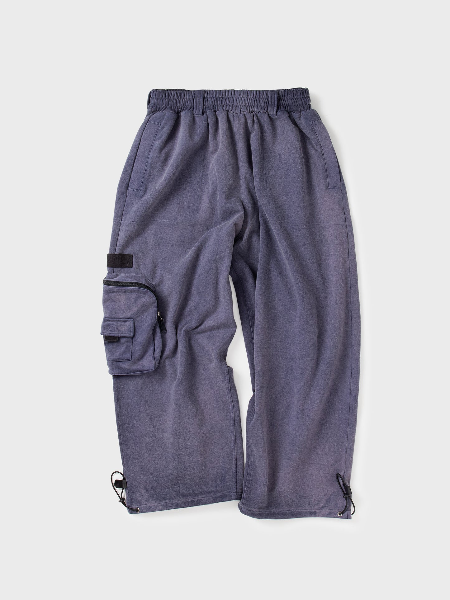 TYPE-002 Giant Pocket Sweat Pants NAVY