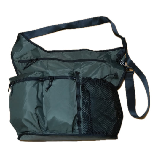 Tactical Mulch Pocket Bag GRAYKHAKI