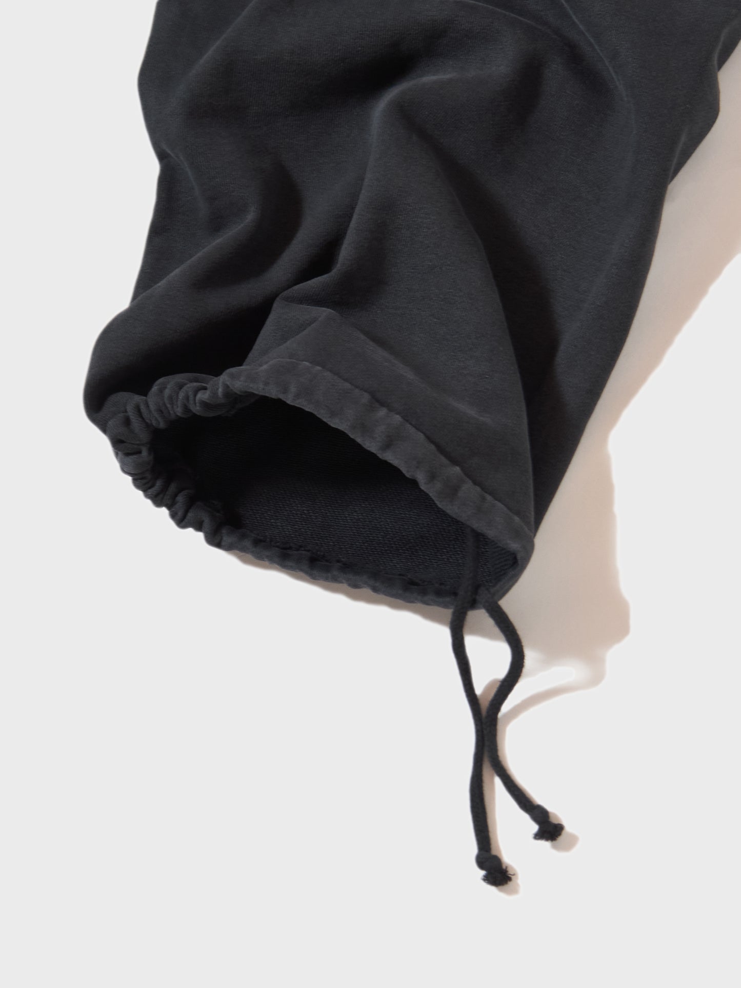 TYPE-004 Faded Heavy Sweat Pants BLACK