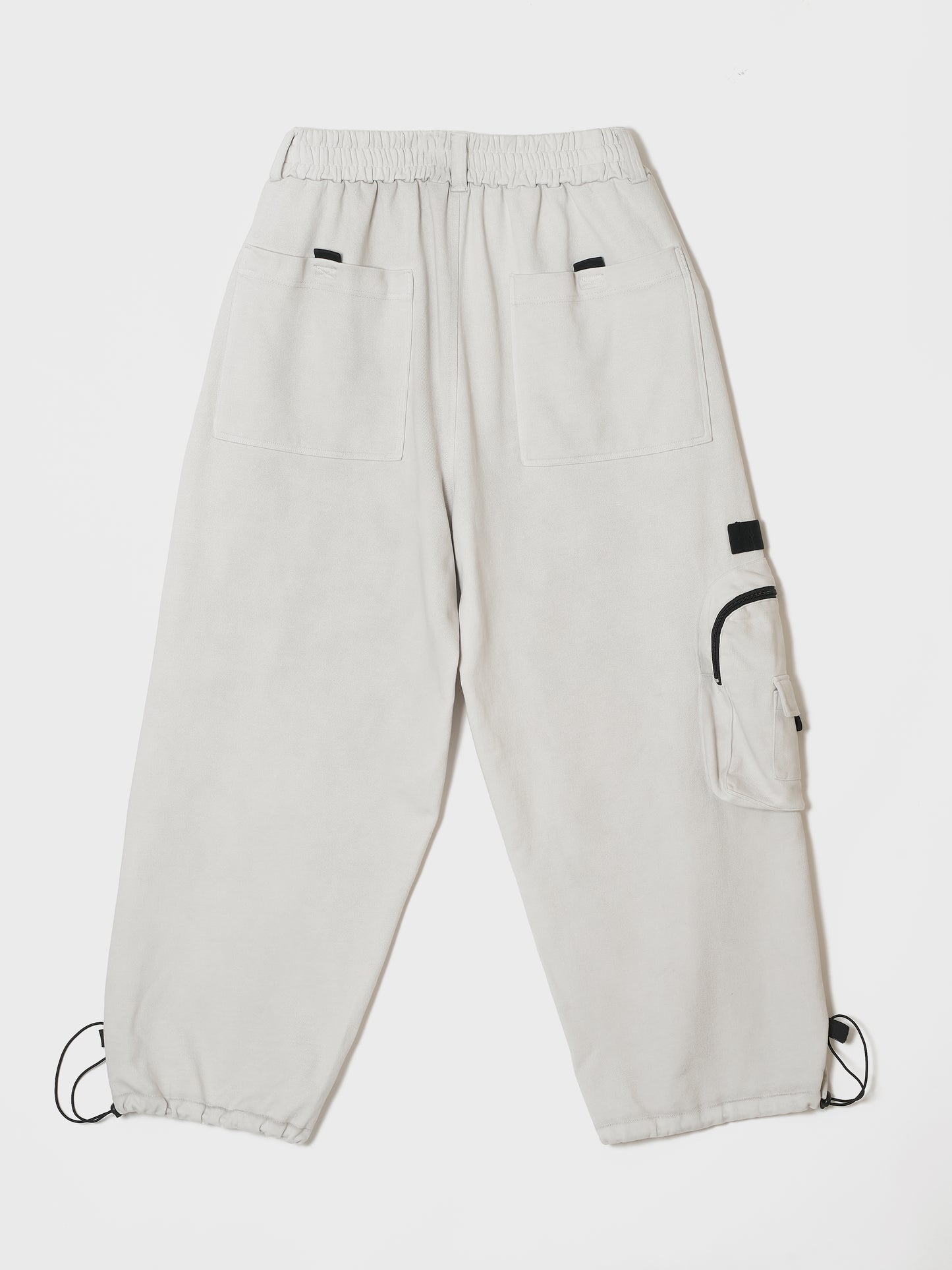 TYPE-002 Giant Pocket Sweat Pants OFFWHITE