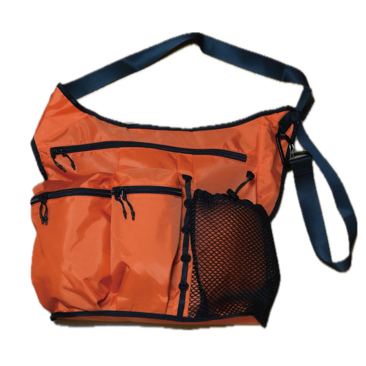Tactical Mulch Pocket Bag ORANGE