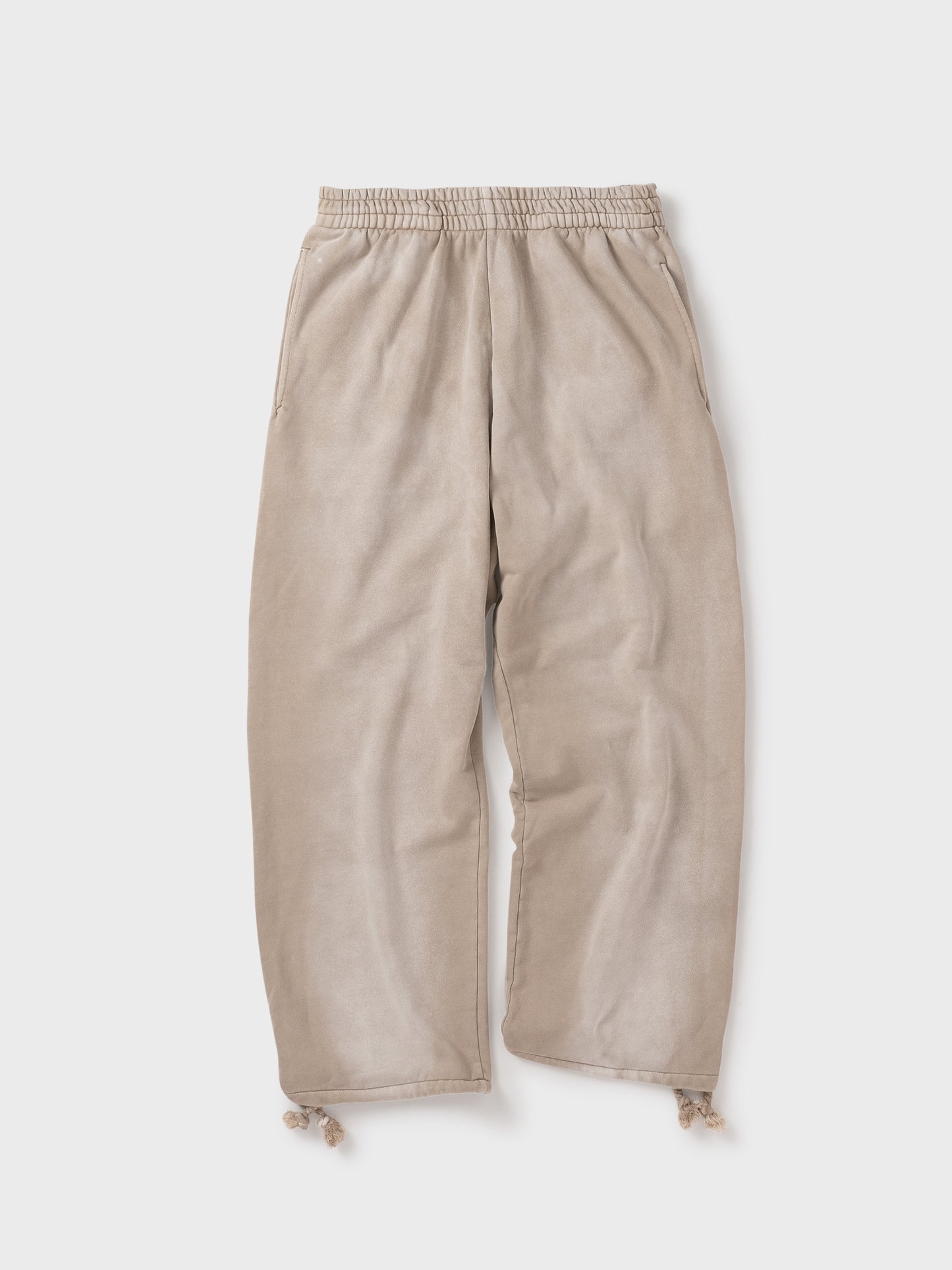 TYPE-004 Faded Heavy Sweat Pants BEIGE