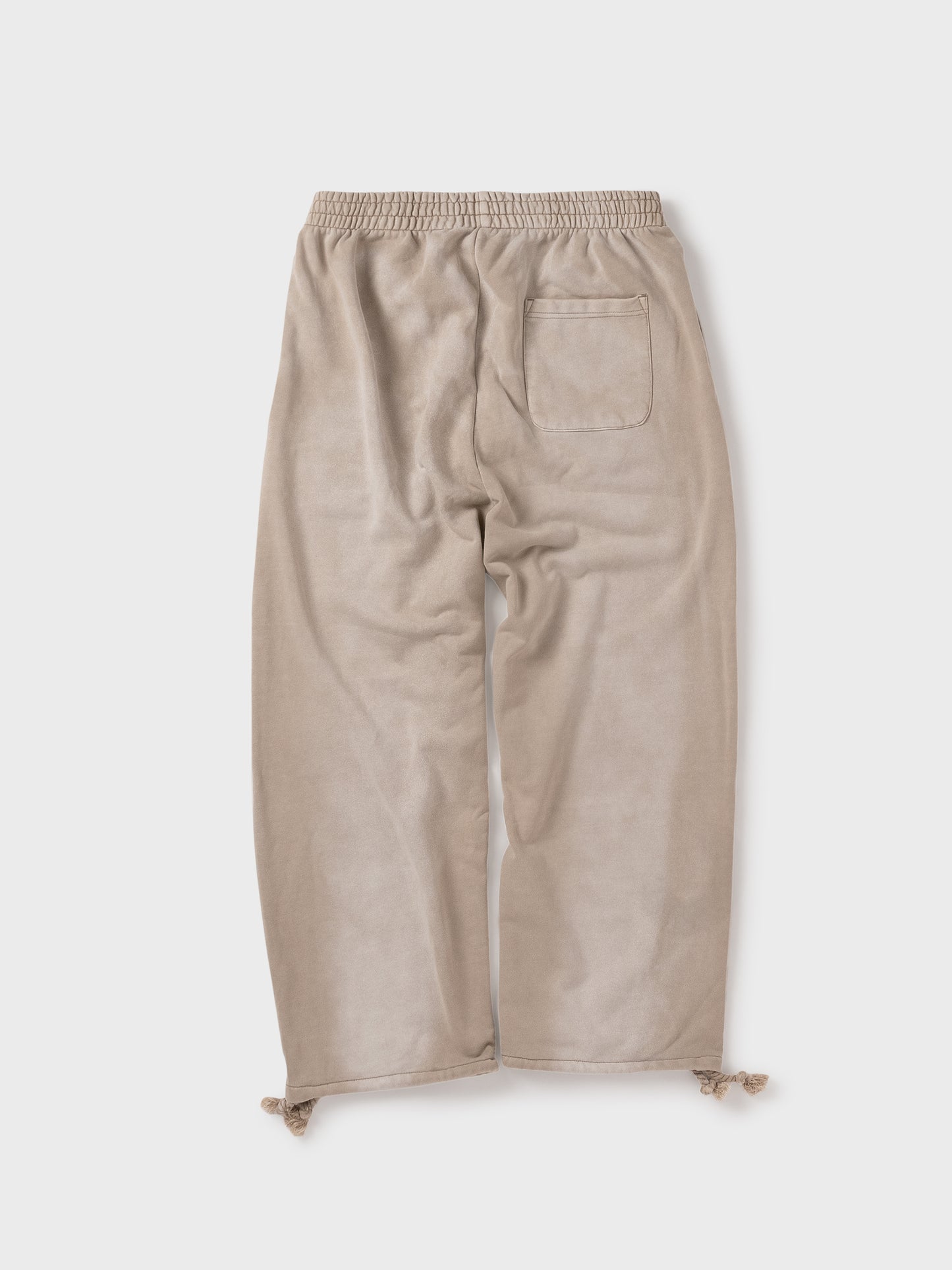 TYPE-004 Faded Heavy Sweat Pants BEIGE