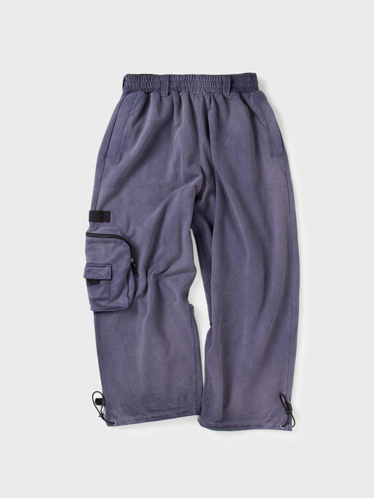 TYPE-002 Giant Pocket Sweat Pant NAVY