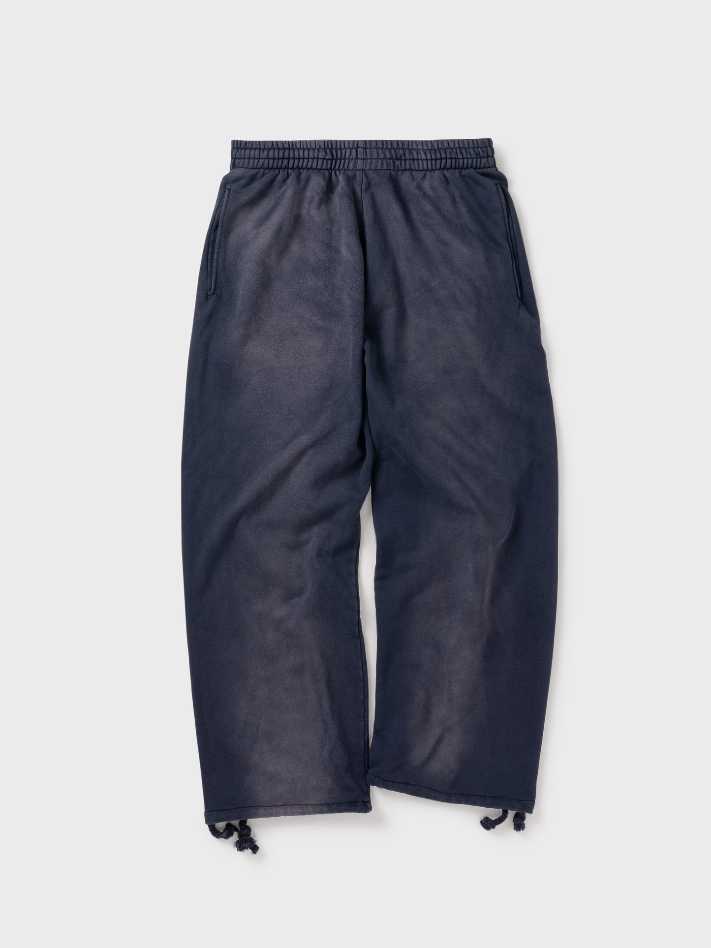 TYPE-004 Faded Heavy Sweat Pants NAVY