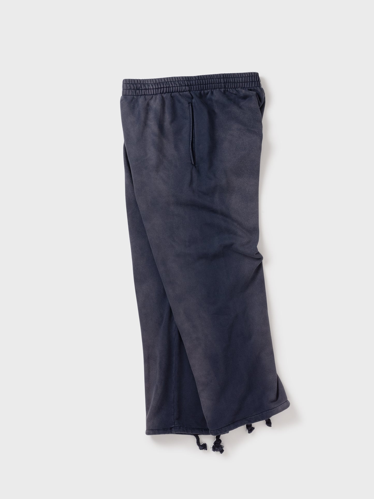 TYPE-004 Faded Heavy Sweat Pants NAVY