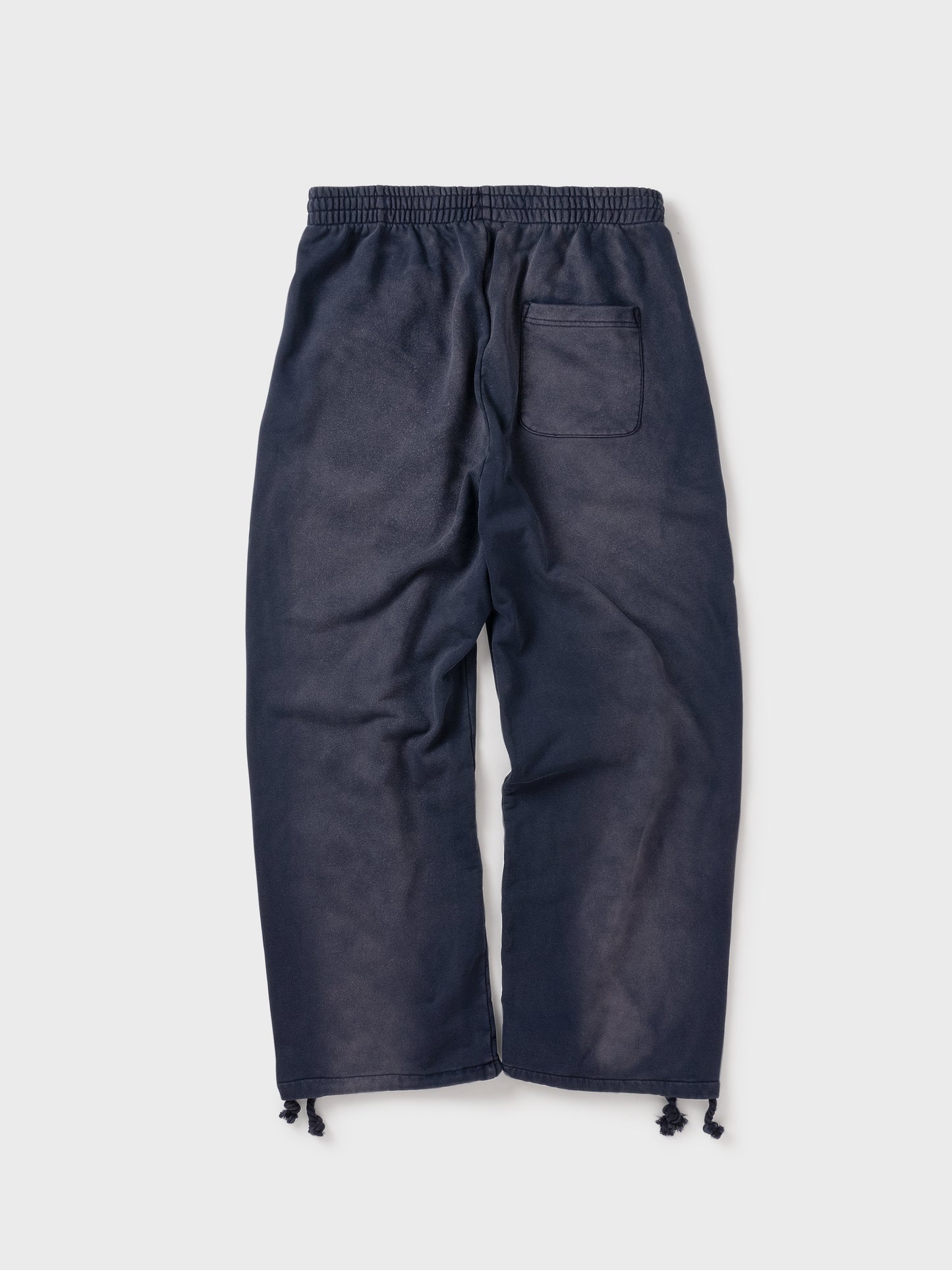 TYPE-004 Faded Heavy Sweat Pants NAVY