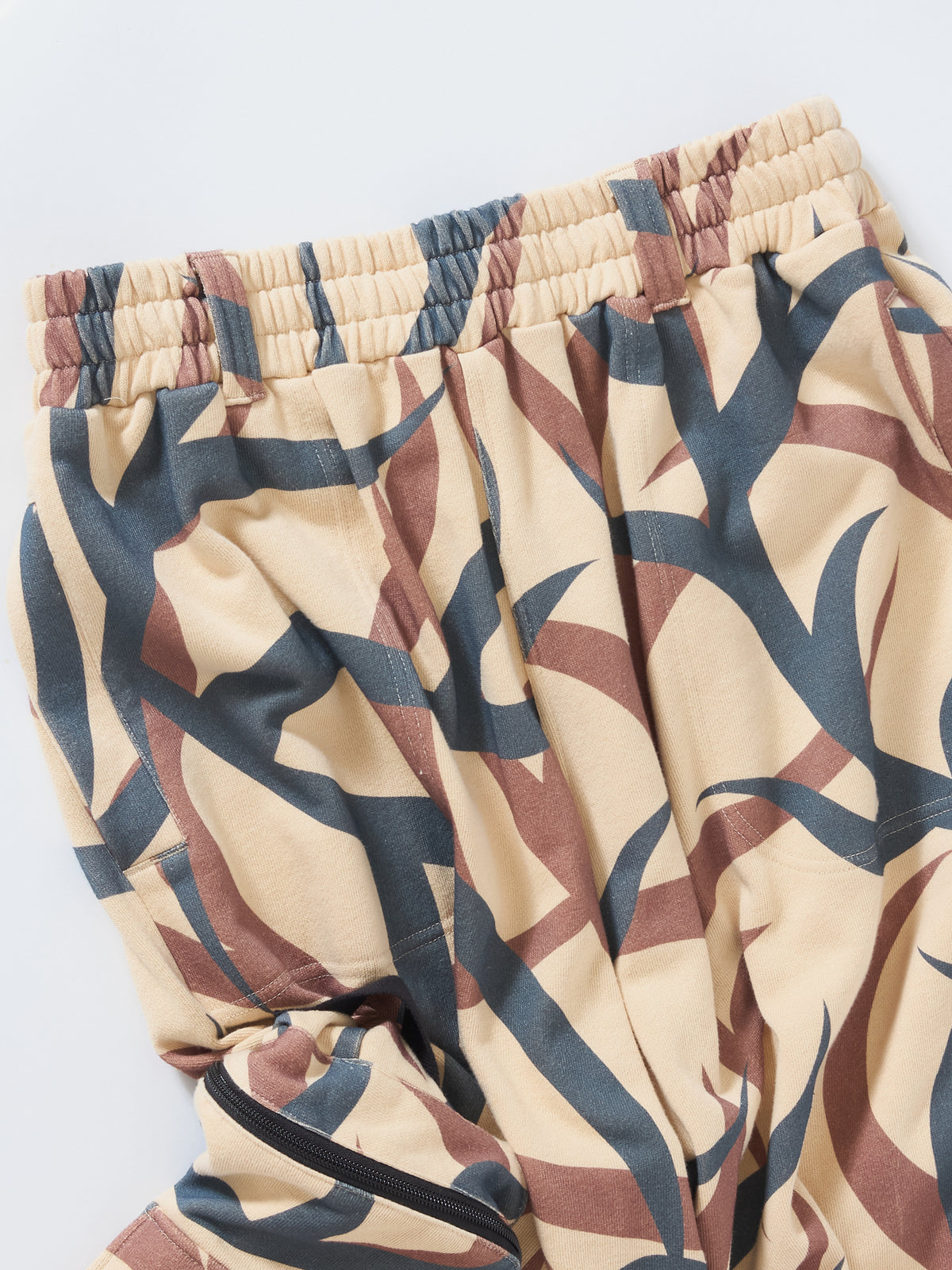 TYPE-002 Giant Pocket Sweat Pants TRIBAL BEIGE