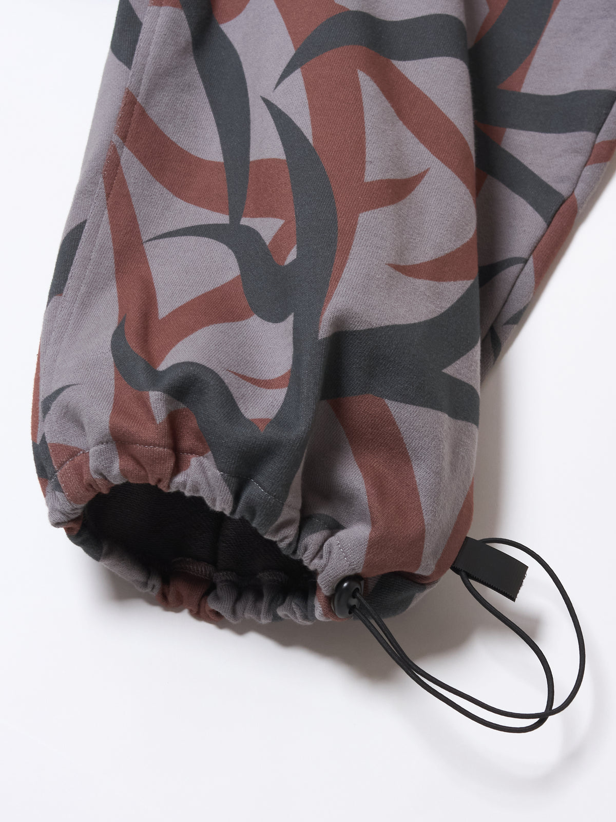 TYPE-002 Giant Pocket Sweat Pants TRIBAL CHARCOAL