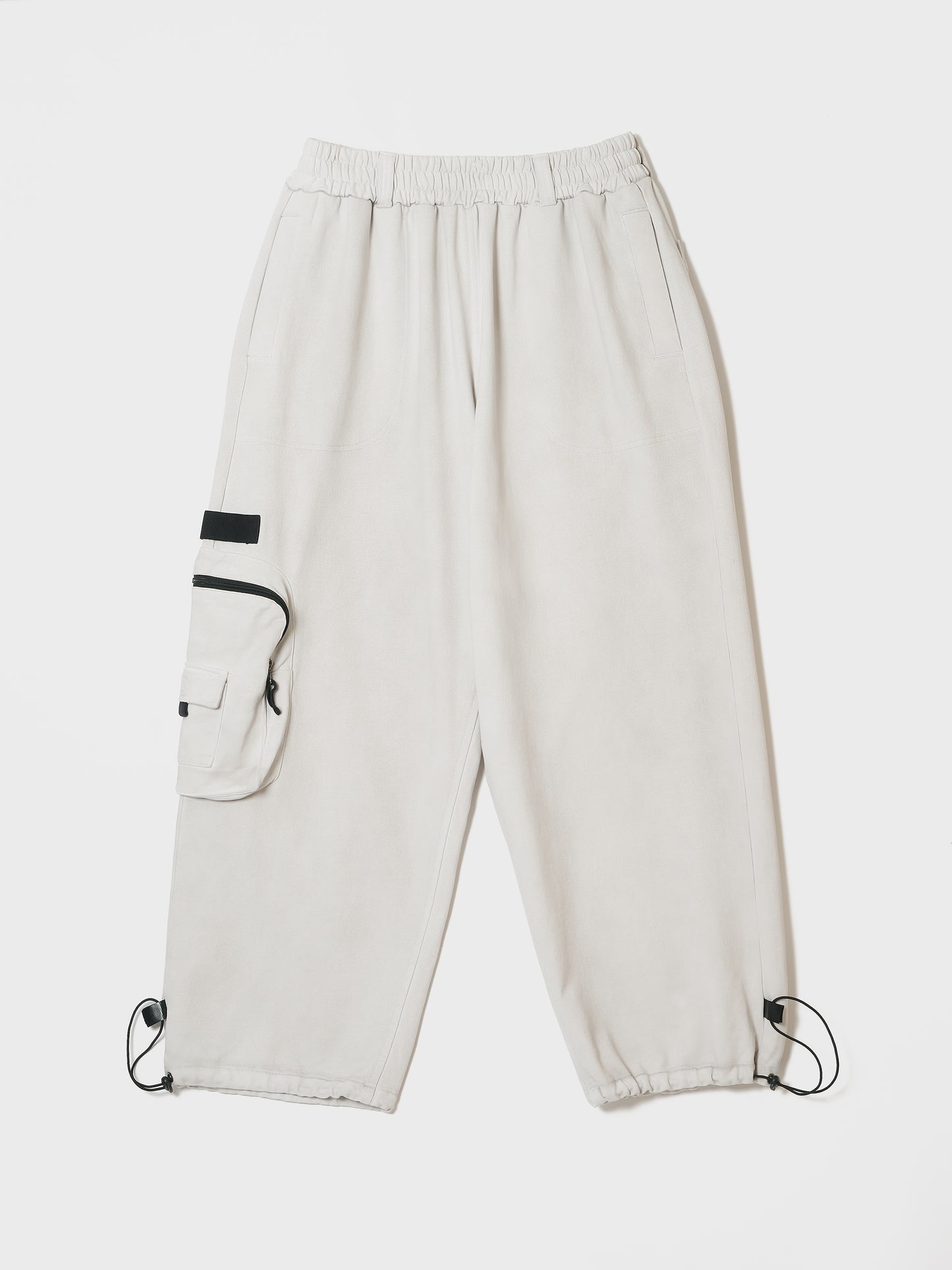 TYPE-002 Giant Pocket Sweat Pants OFFWHITE
