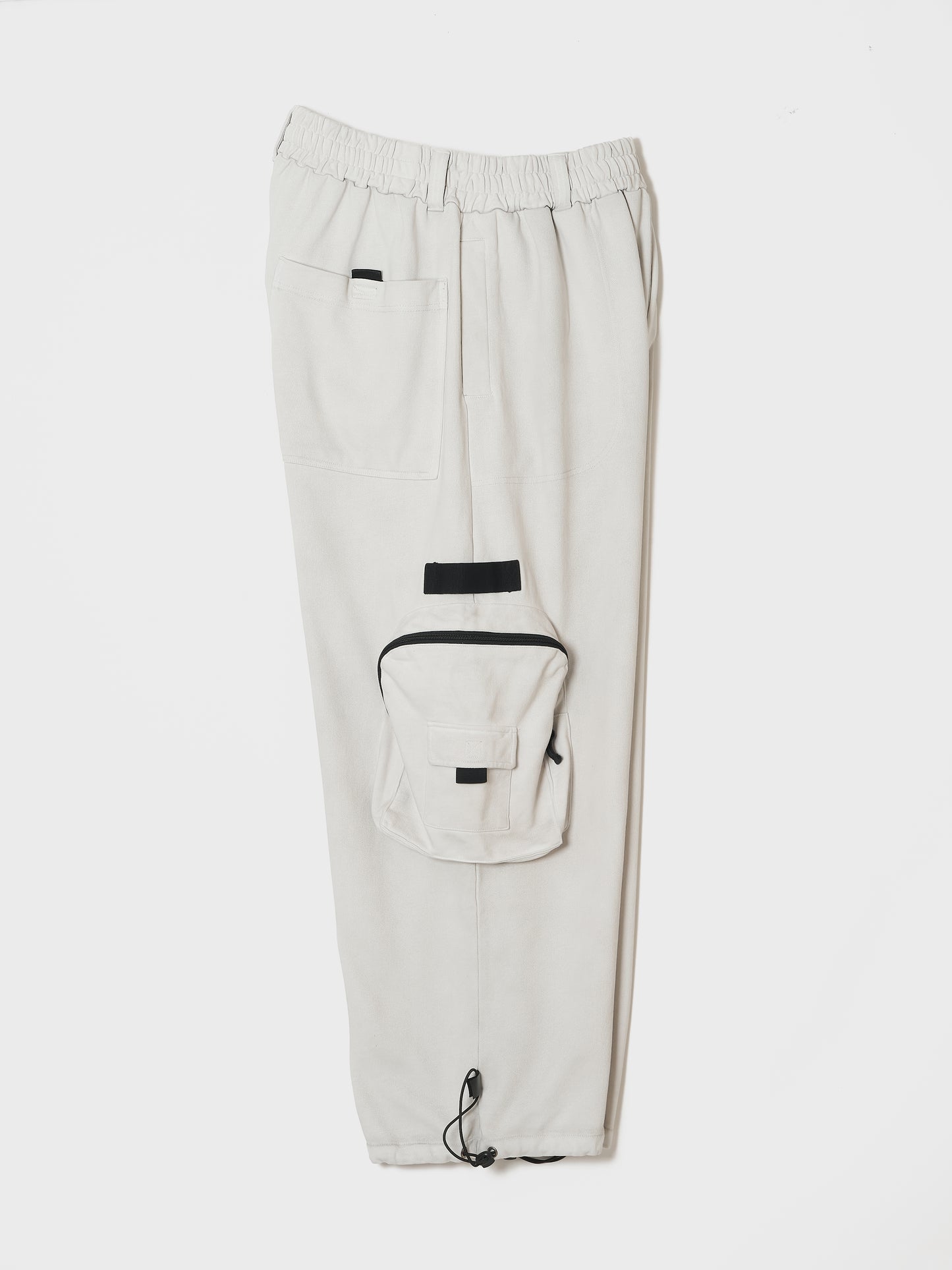 TYPE-002 Giant Pocket Sweat Pants OFFWHITE