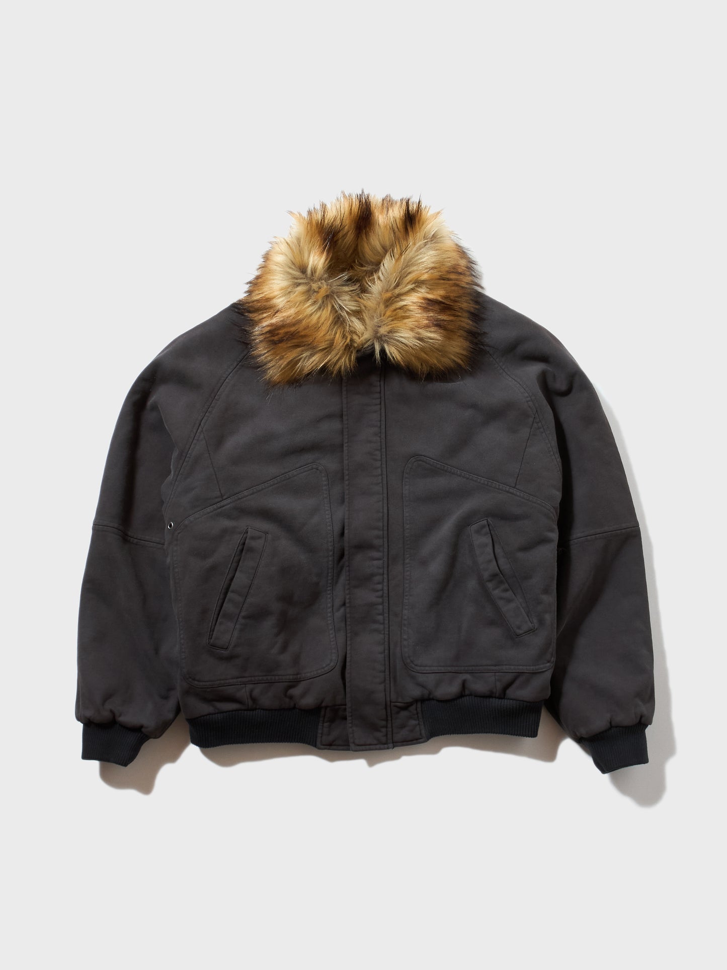 TYPE-006 BOMBER ARMOR BLACK