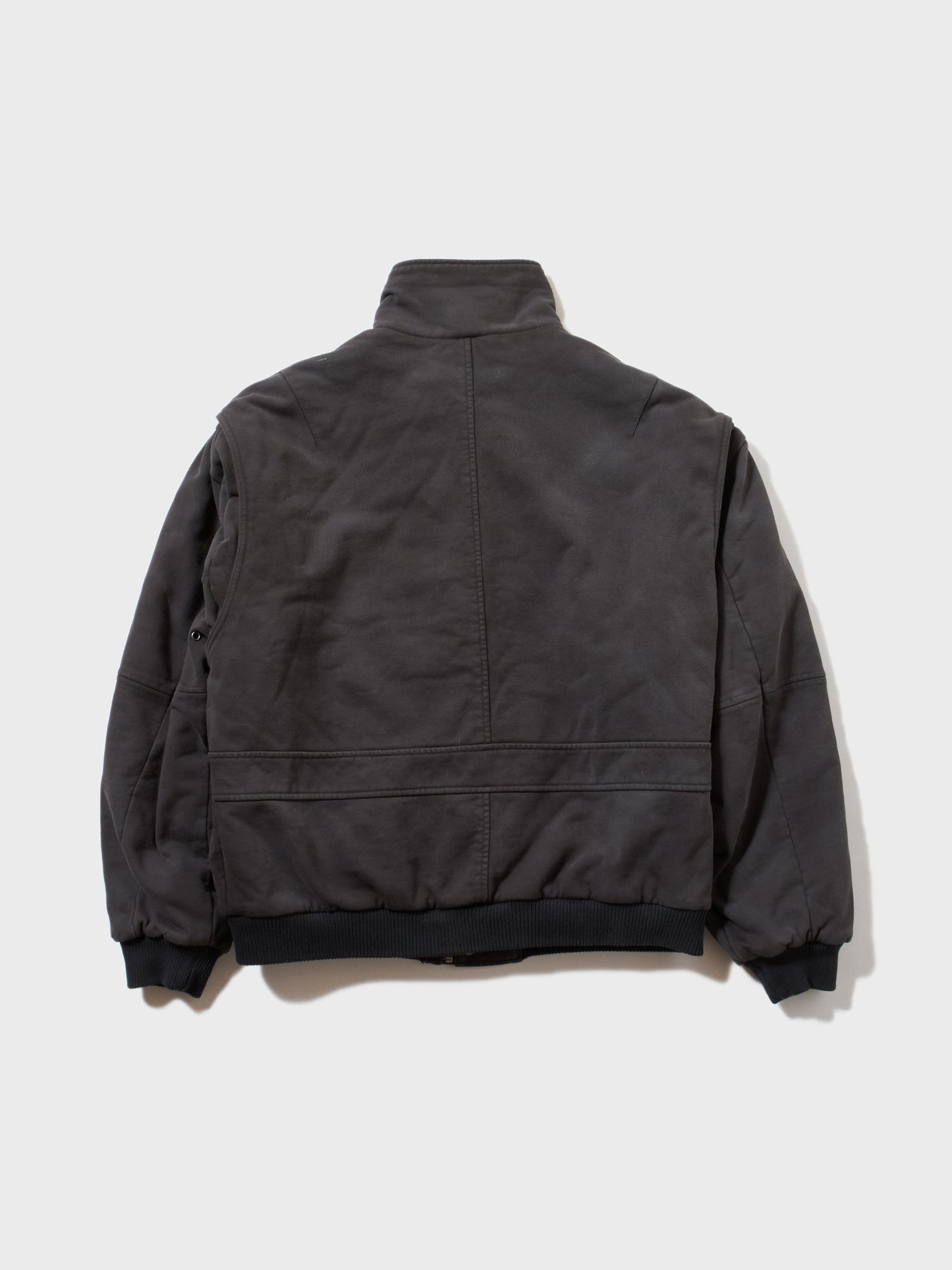 TYPE-006 BOMBER ARMOR BLACK