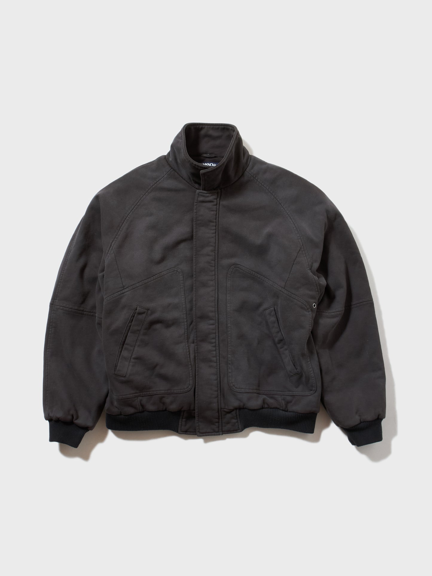 TYPE-006 BOMBER ARMOR BLACK