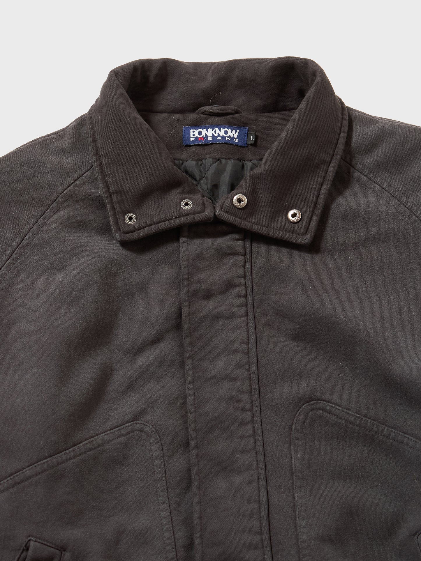 TYPE-006 BOMBER ARMOR BLACK