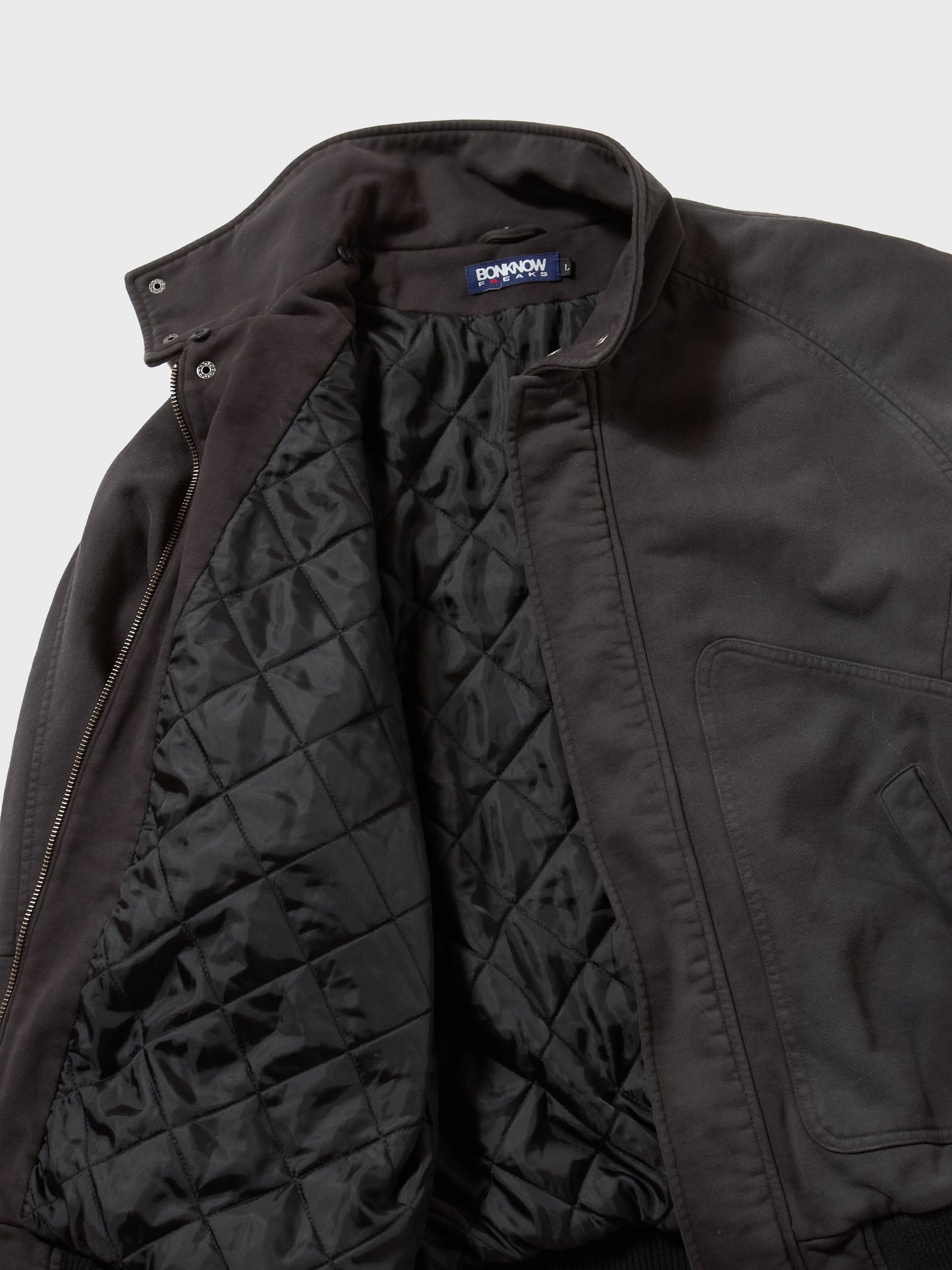 TYPE-006 BOMBER ARMOR BLACK